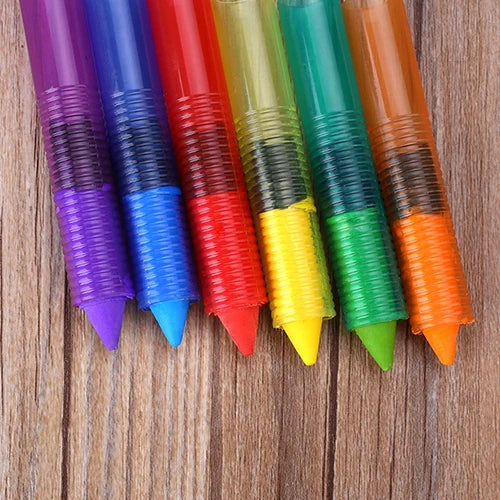 Washable Bathtime Drawing Crayons Set