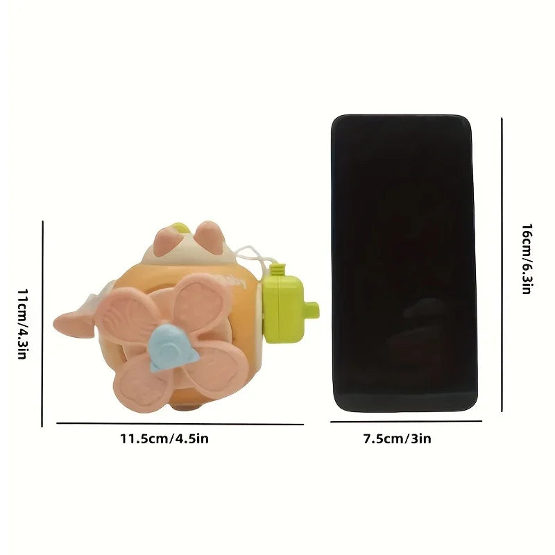 Baby Hexahedron Grabbing Ball