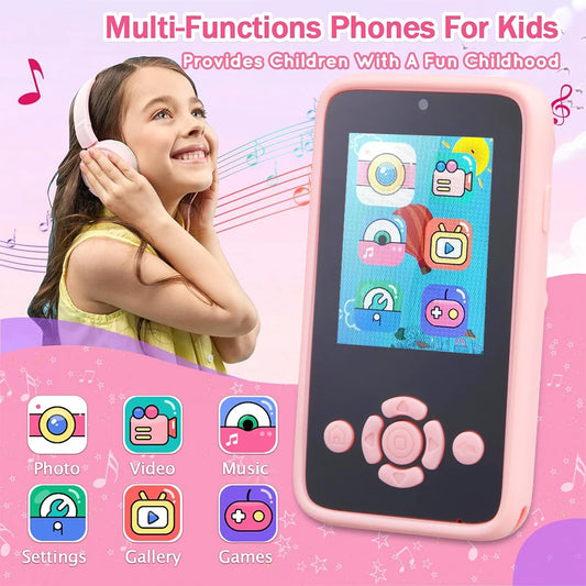 Children Mp3 Phone with Camera