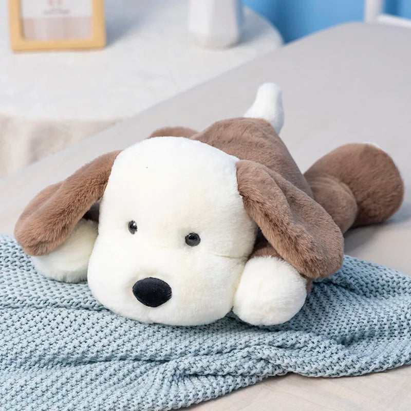 Cute Dog Plushie – Soft Big-Eared Puppy Toy, Perfect Sleep Buddy & Gift for Kids