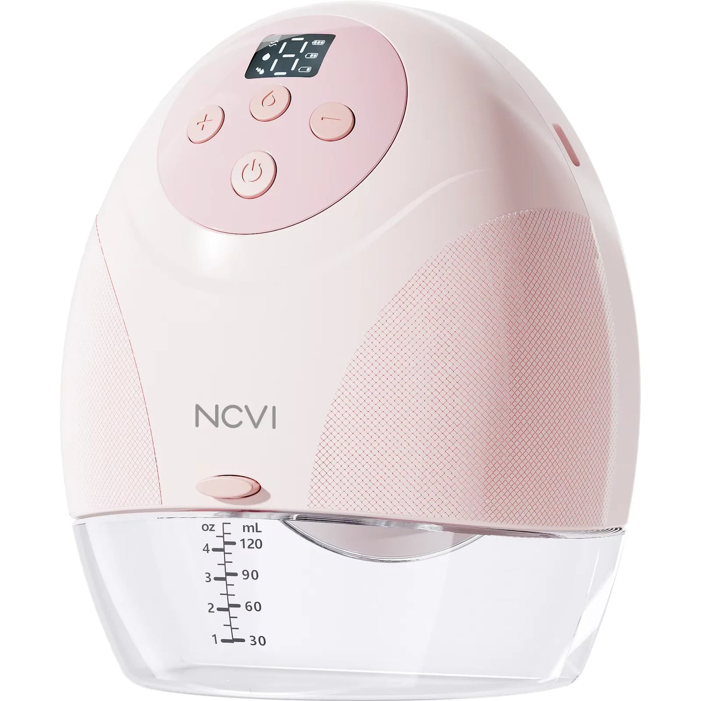 NCVI Hands Free Breast Pump, Double Wearable Breast Pump, Electric Breast Pump with 4 Modes & 9 Levels