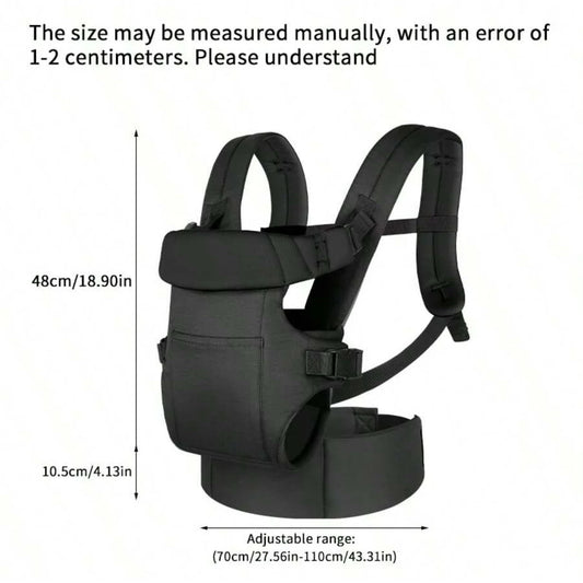 Multifunctional Front & Back Dual-Use Baby Carrier
