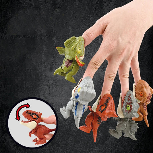 Finger Dinosaur Toys