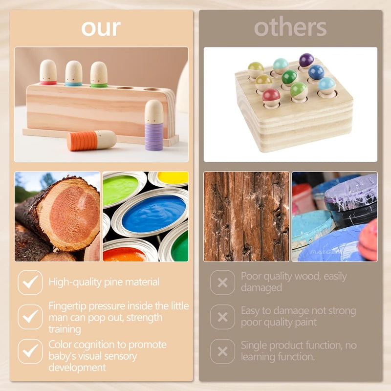 Color Recognition & Motor Skills Jumper