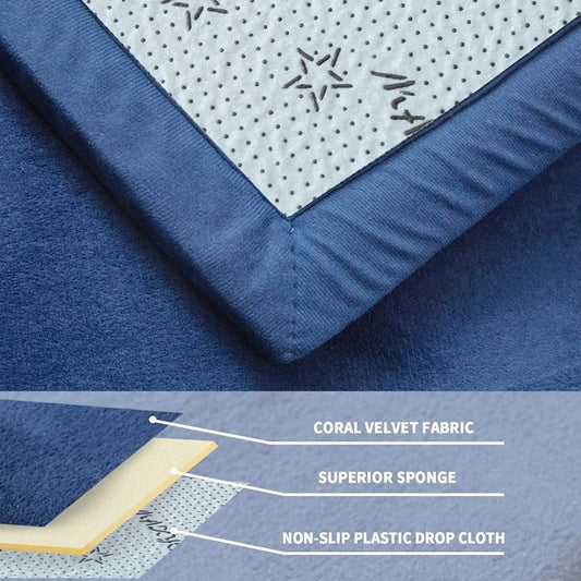 3CM Thick Padded Foam Play Mat