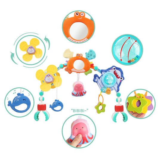 Baby Car Seat Toy