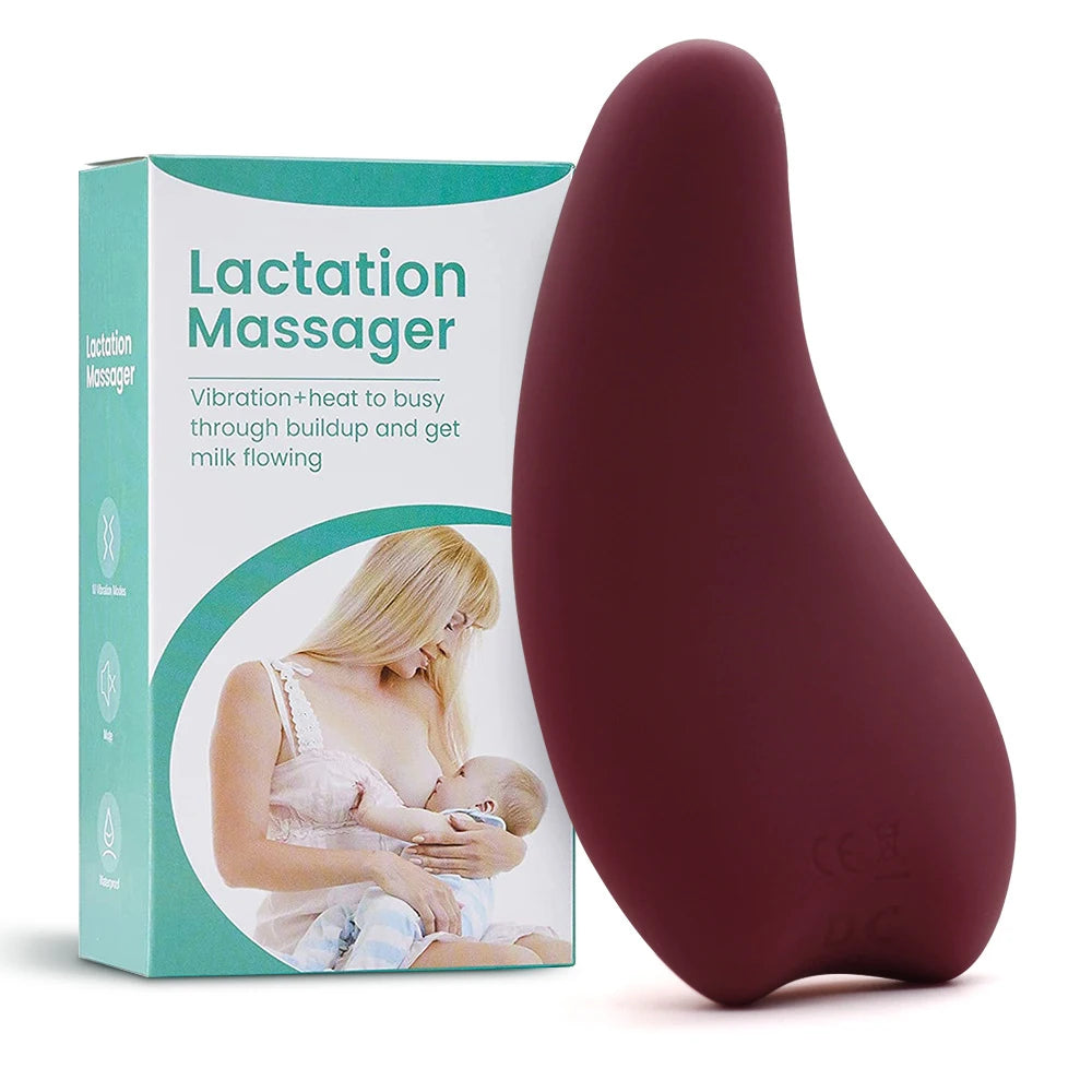 Lactation Roller/Massager for Breastfeeding