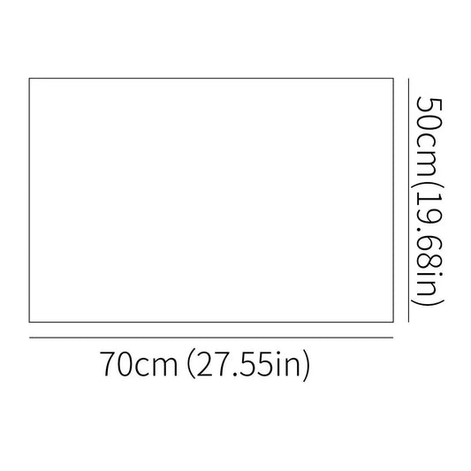 Soft Polyester Travel Changing Pad Cover & Mattress