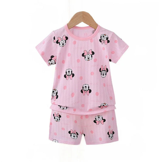 Newborn to 3Y Baby Girl Outfit Suit
