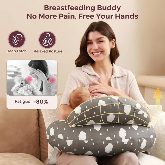 Nursing Pillow for Breastfeeding