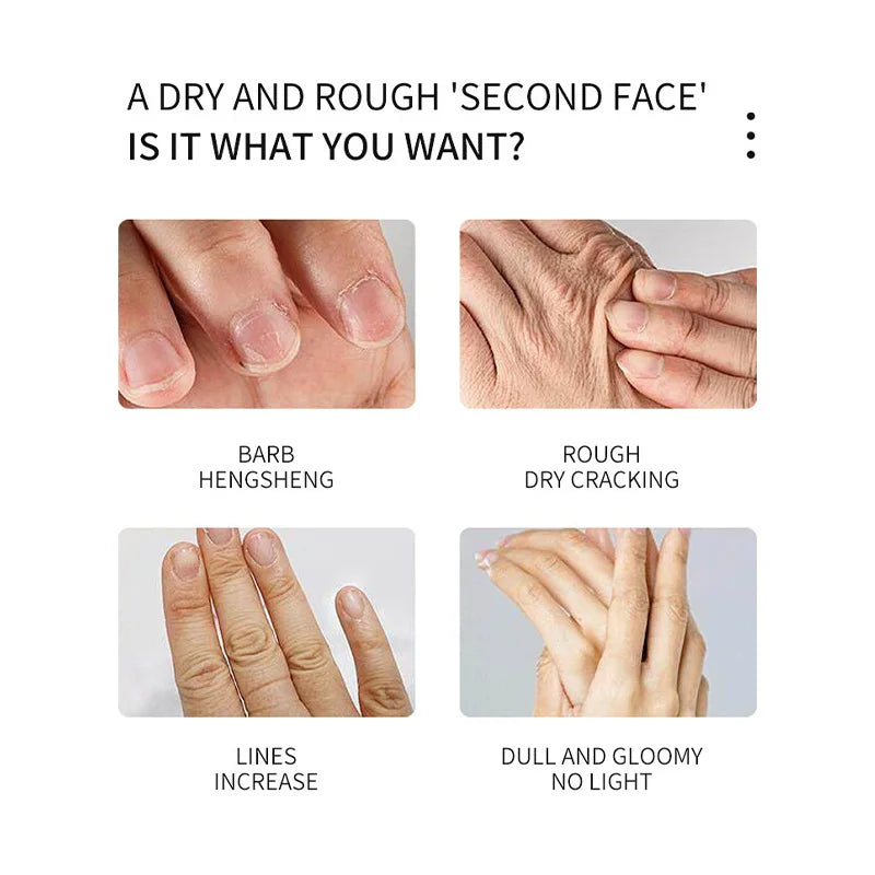 Hydrating & Anti-Aging Hand Cream Collection