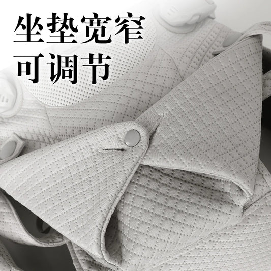 Comfort Fit 2-in-1 Ergonomic Baby Carrier