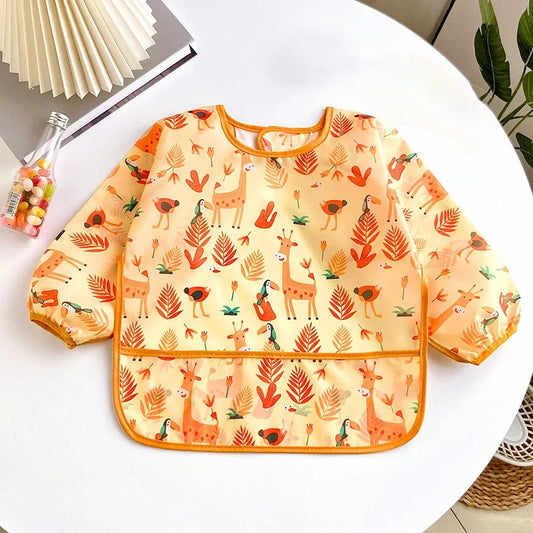 Cute Colourful Waterproof Apron