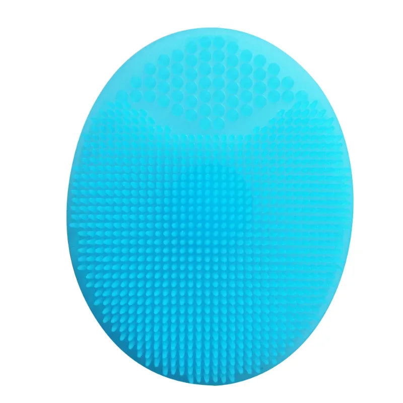 Soft Silicone Baby Shampoo Brush & Scalp Massager