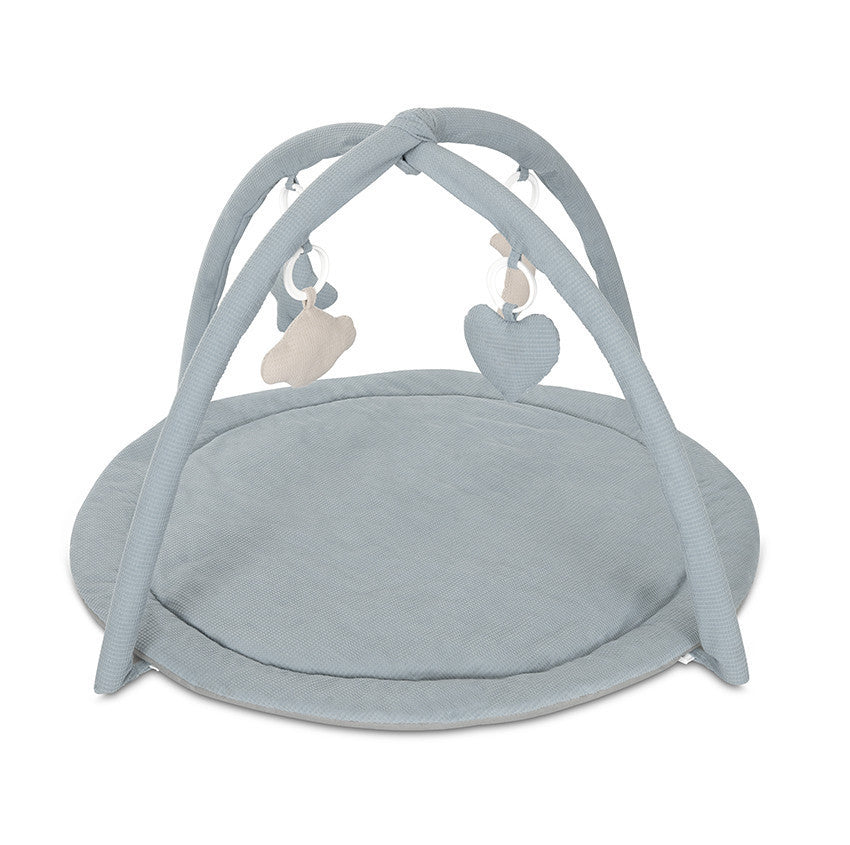 Lorelli Moments Baby Play Mat (83x83) - Blue