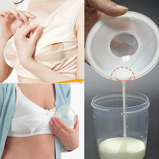 Breast Correcting Shell Collect Breastmilk On the go