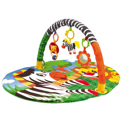 Multifunctional Baby Gym & Crawling Mat (0-12 Months)