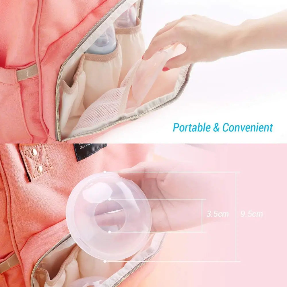 Breast Correcting Shell Collect Breastmilk On the go