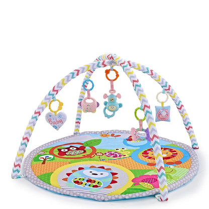 Multifunctional Baby Gym & Crawling Mat (0-12 Months)