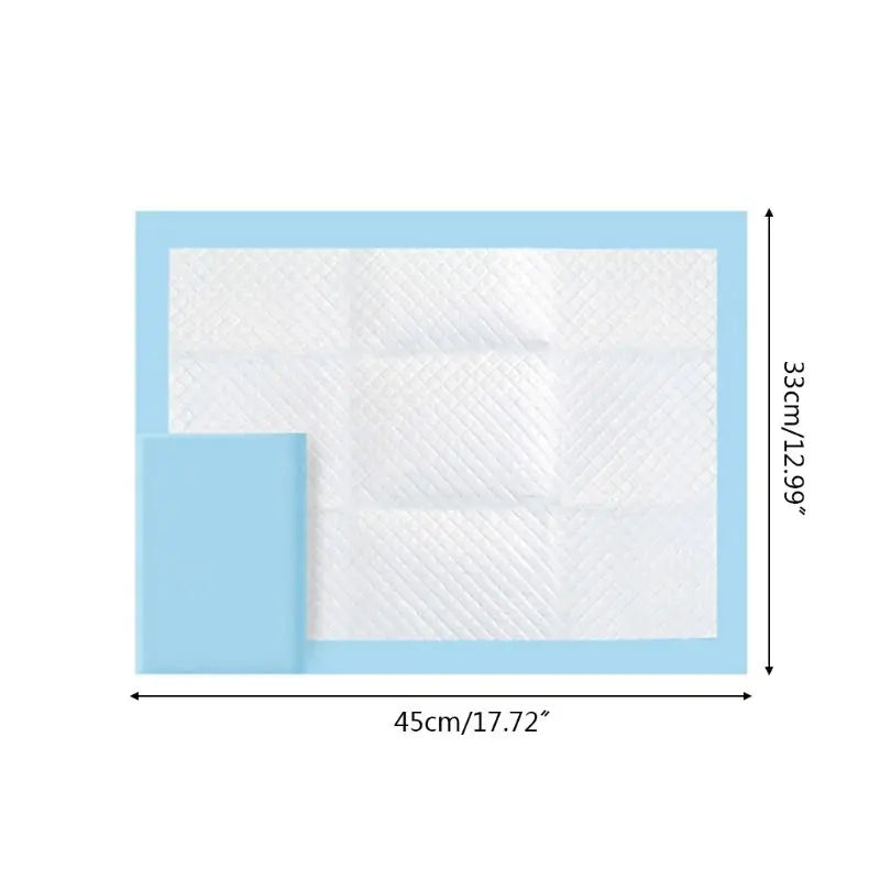Disposable Newborn Diaper Changing Mat