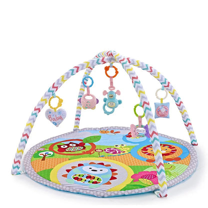 Multifunctional Baby Gym & Crawling Mat (0-12 Months)