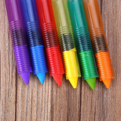 Washable Bathtime Drawing Crayons Set