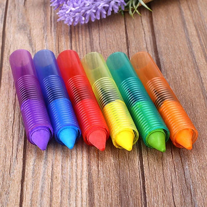 Washable Bathtime Drawing Crayons Set