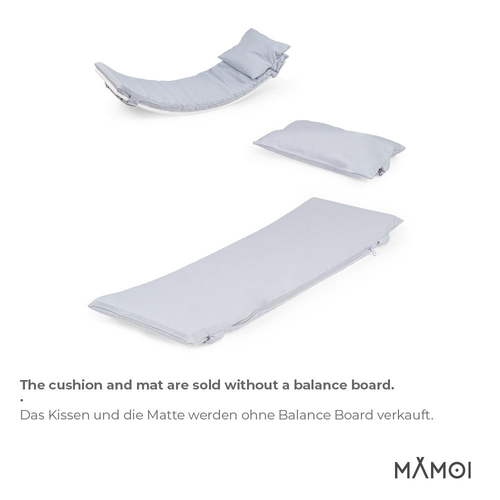 MAMOI® ECO Balance Board Cushion & Mat