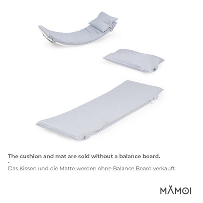 MAMOI® ECO Balance Board Cushion & Mat