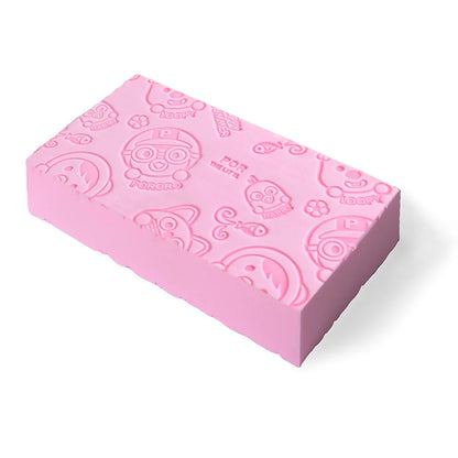 Ultra-Soft Baby Bath Sponge for Gentle Cleansing