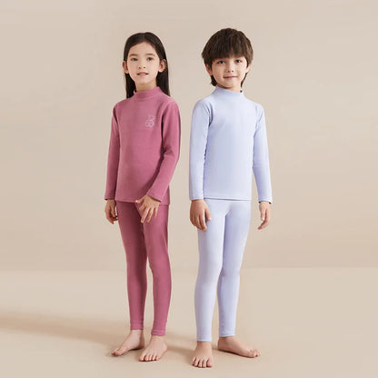 Children's Middle Collar Nightwear & Leisure Home Clothes