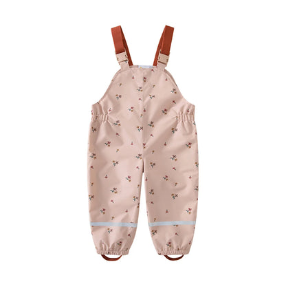 Fashion Kids Waterproof Overalls for Boys & Girls