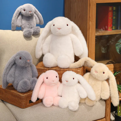 Soft & Cute Bunny Stuffed Animal - Perfect Easter Gift.