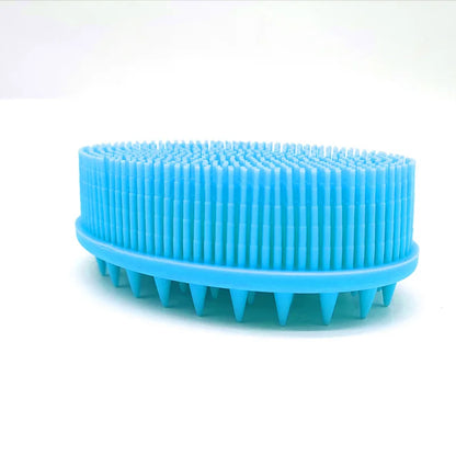 Silicone Baby Body Brush