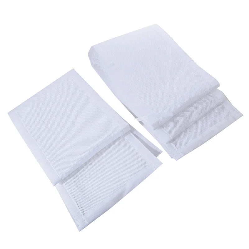 Soft Knot Braided Bumper for Newborn Crib & Cot Bedding