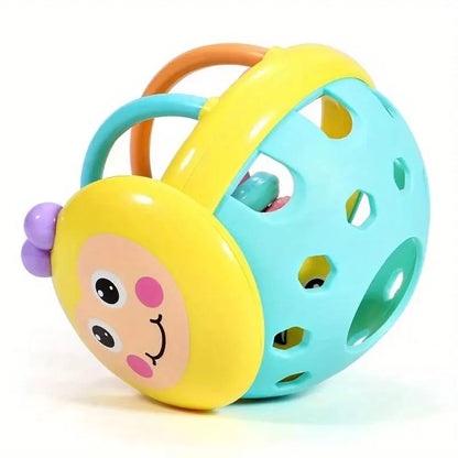Developmental Baby Walker Intelligence Ball Rattle