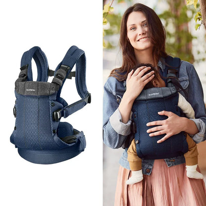 Breathable Front Facing Infant & Toddler Hipseat Carrier