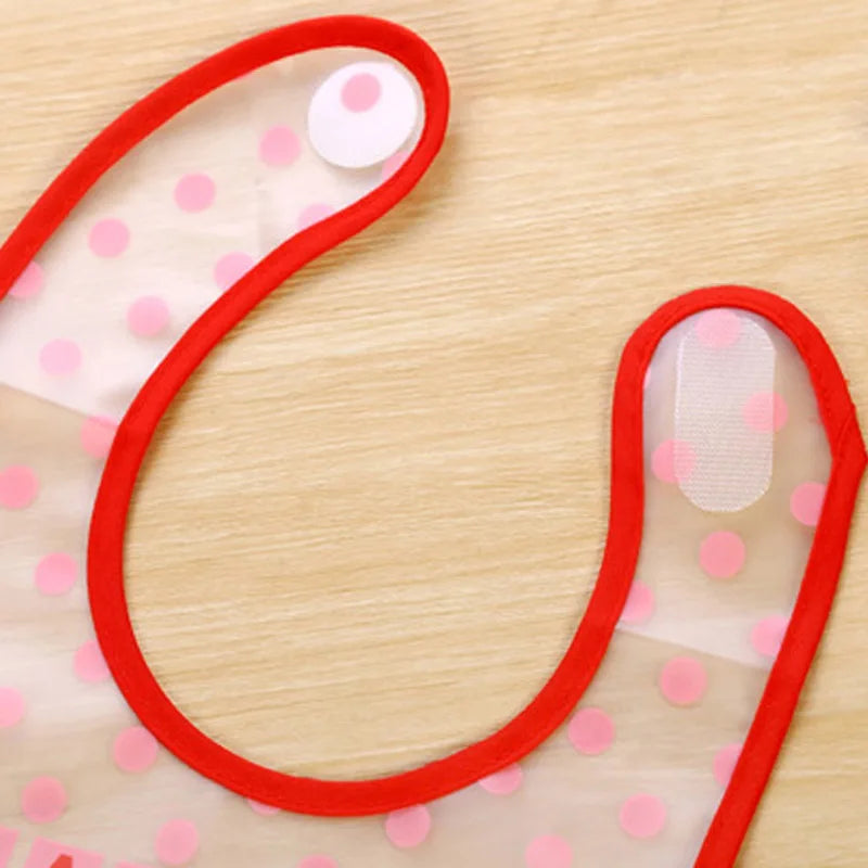 3-Pack Sleeveless Baby Bib Aprons | Waterproof Cartoon Feeding Set