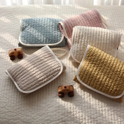 On-the-Go Diaper Changing Mat for Newborns