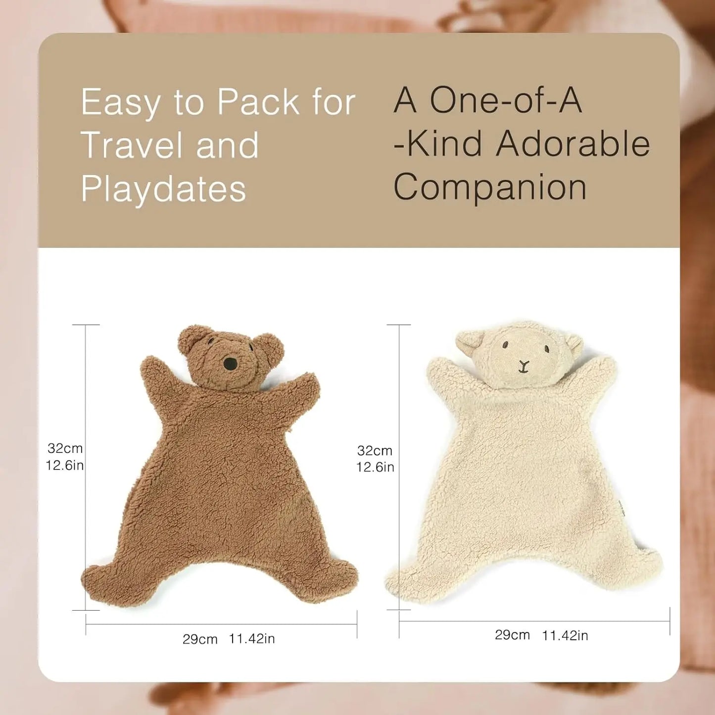 Baby Comfort Towel Cotton Comforter