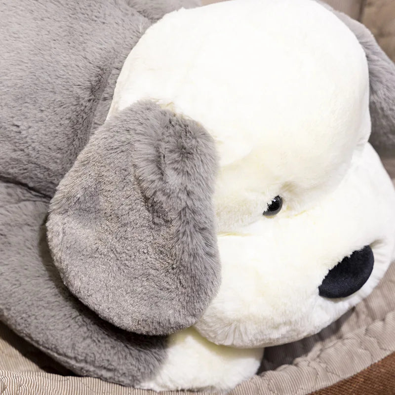 Cute Dog Plushie – Soft Big-Eared Puppy Toy, Perfect Sleep Buddy & Gift for Kids