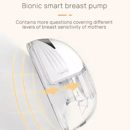 Portable Handsfree Wireless Electric Breast Pump