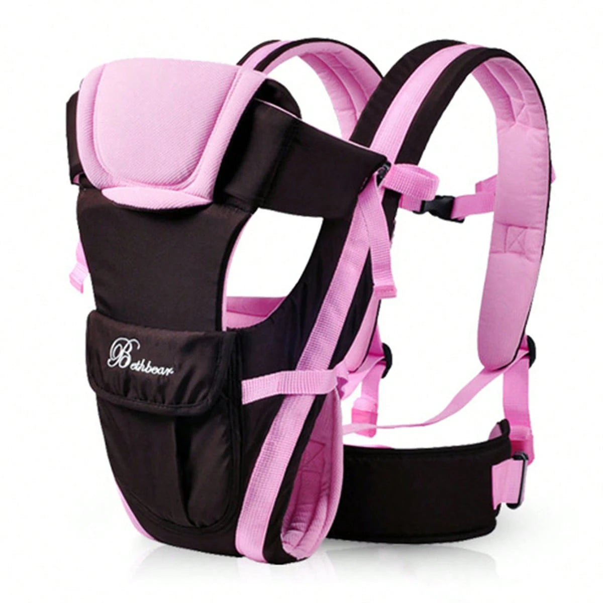 Ergonomic 4-in-1 Baby Carrier Backpack & Sling