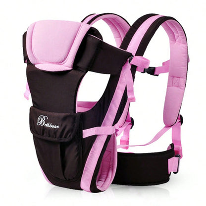 Ergonomic 4-in-1 Baby Carrier Backpack & Sling