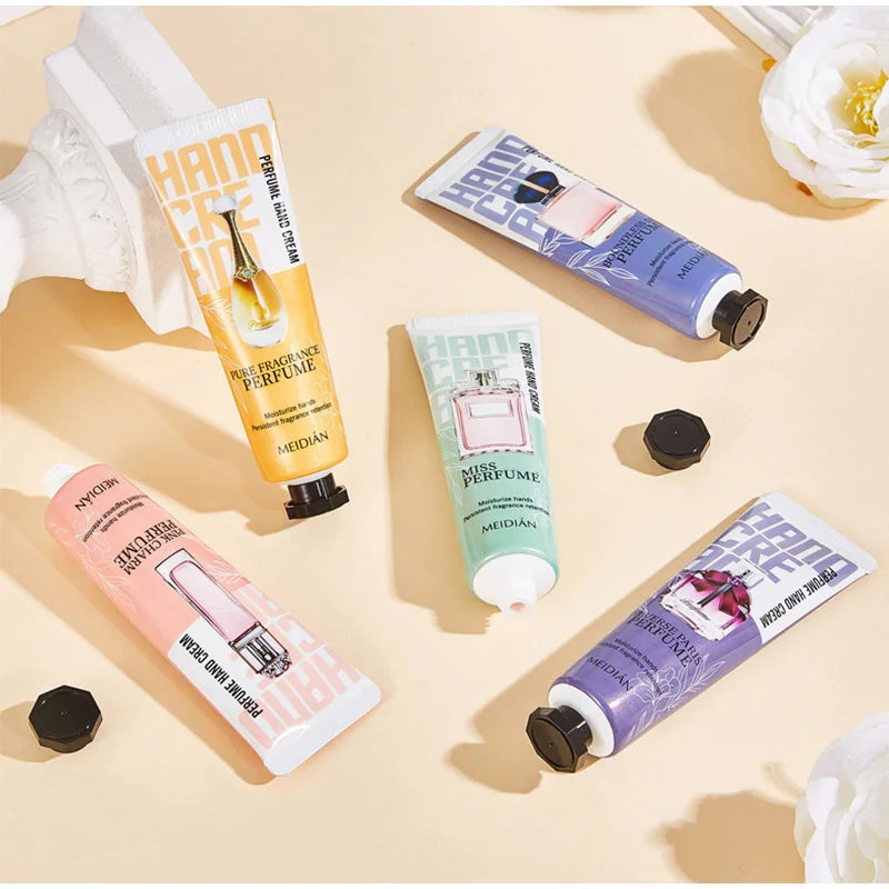 Hydrating & Anti-Aging Hand Cream Collection