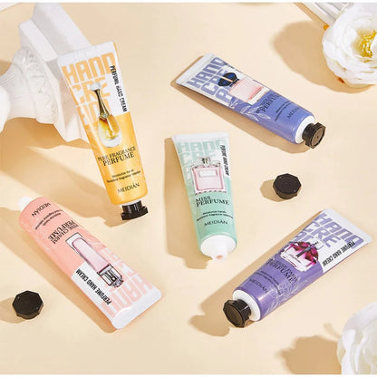 Hydrating & Anti-Aging Hand Cream Collection