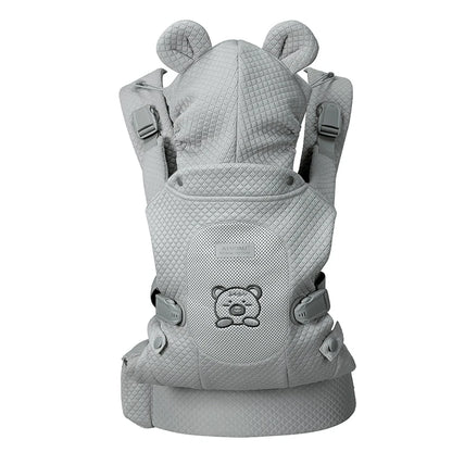 Comfort Fit 2-in-1 Ergonomic Baby Carrier