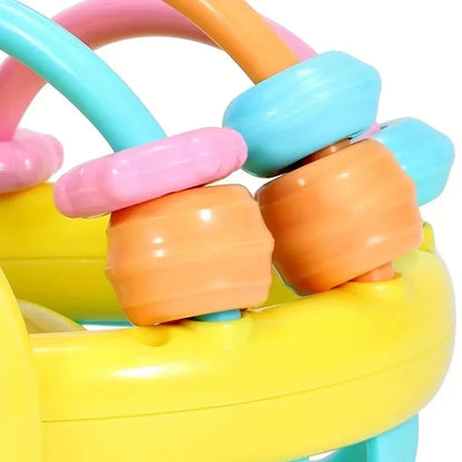 Developmental Baby Walker Intelligence Ball Rattle