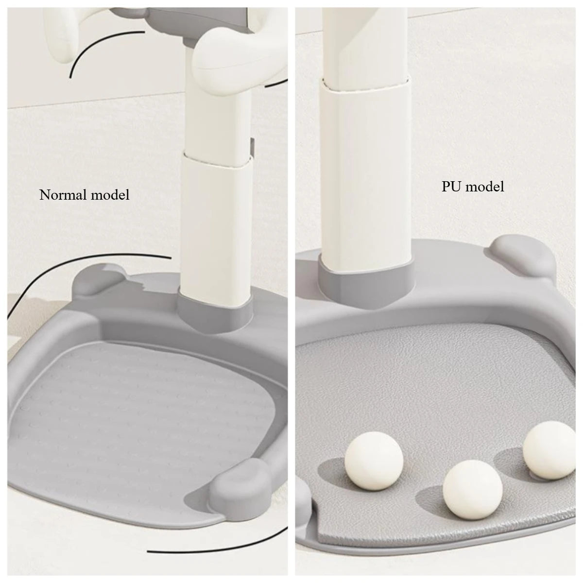 Retractable Baby Standing Bath Support