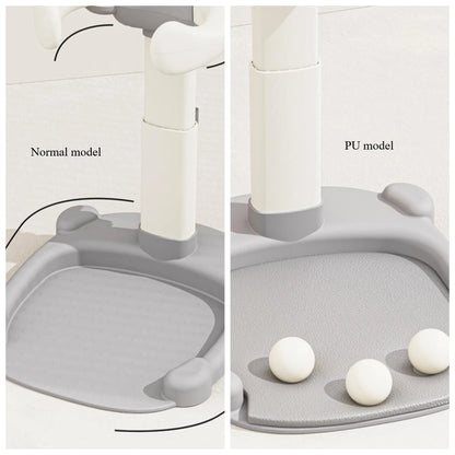 Retractable Baby Standing Bath Support
